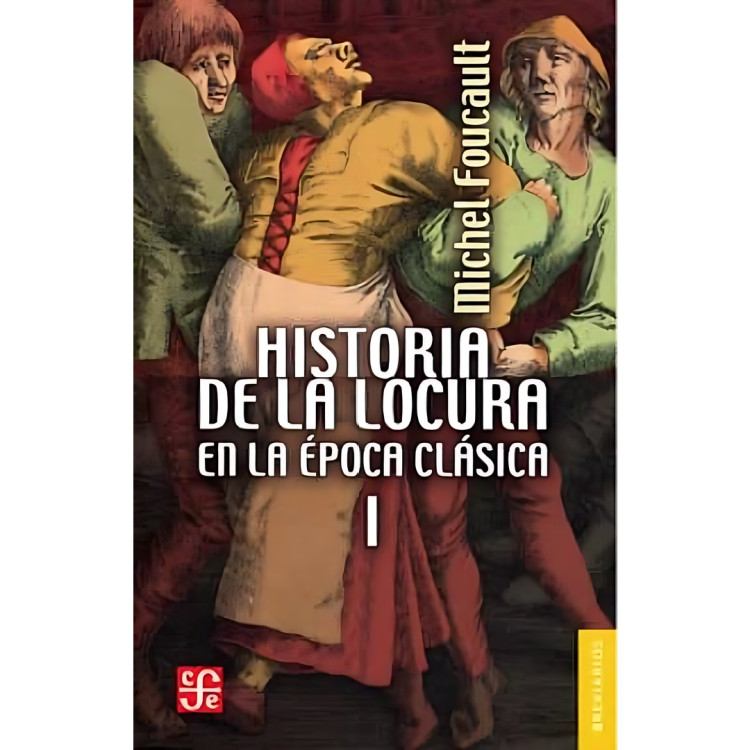 HISTORIA DE LA LOCURA EN ÉPOCA CLÁSI I