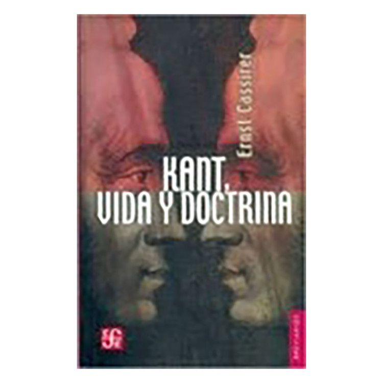 KANT VIDA Y DOCTRINA