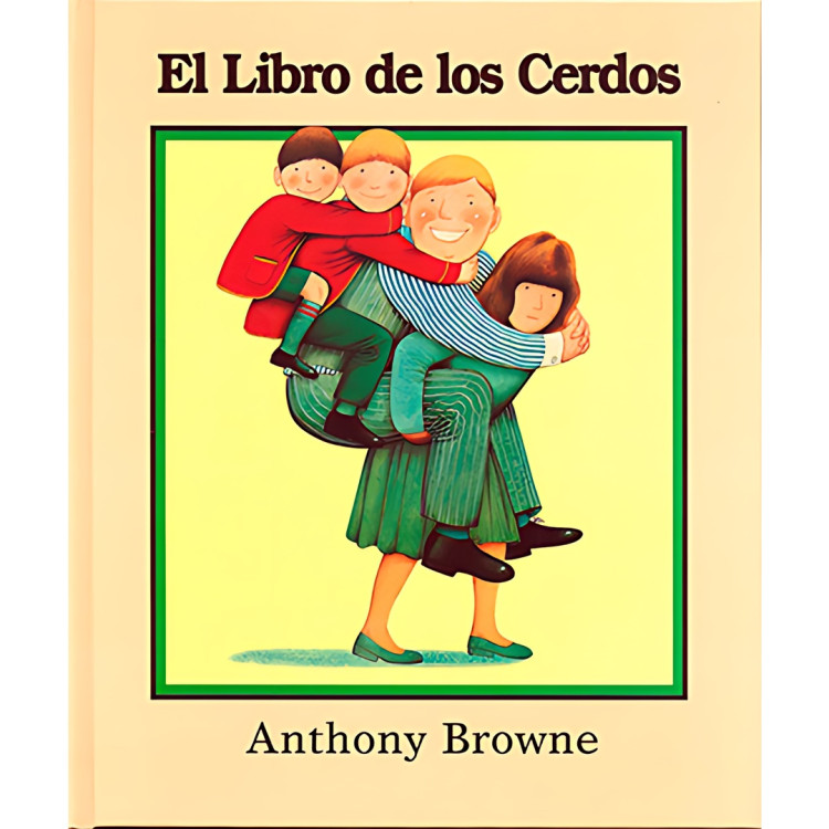 LIBRO DE LOS CERDOS