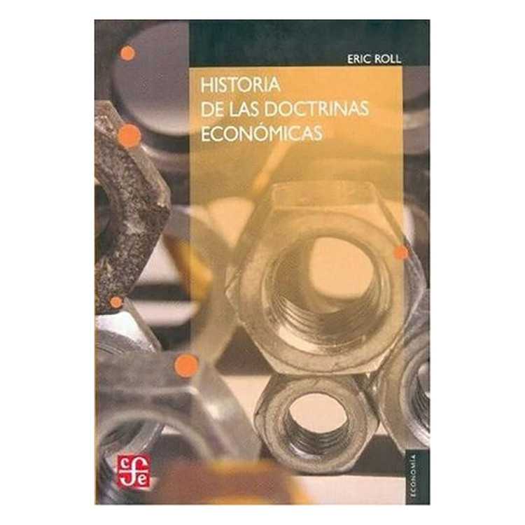 HISTORIA DE LAS DOCTRINAS ECONOMICAS