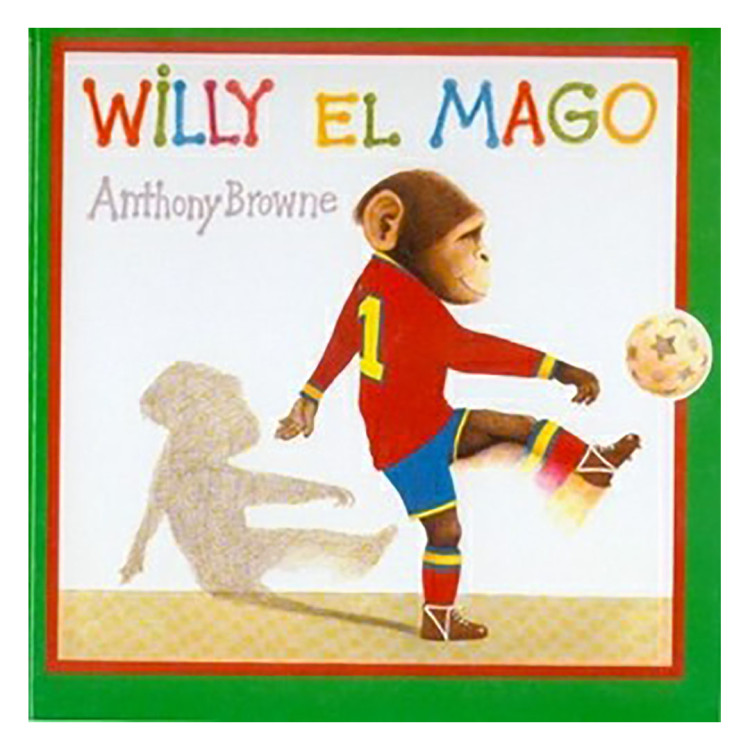 WILLY EL MAGO