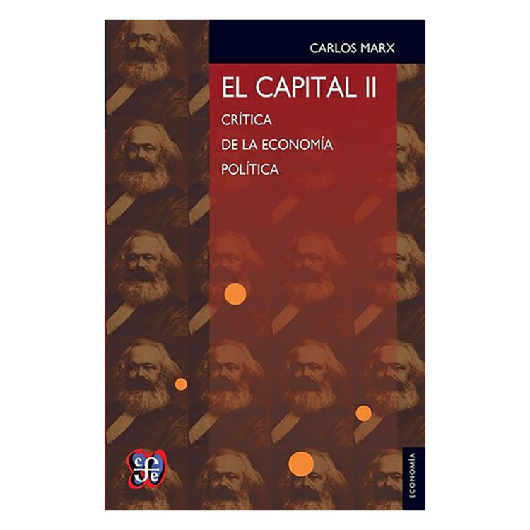 CAPITAL  EL TOMO II CRITICA DE LA ECONOM