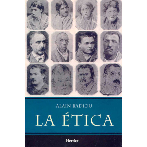 ETICA (BADIOU) LA