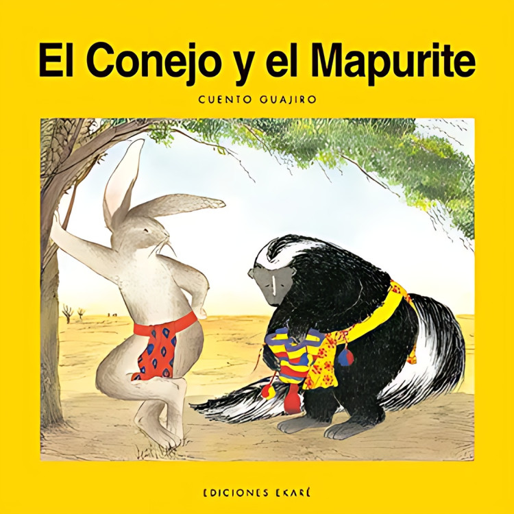 CONEJO Y EL MAPURITA EL