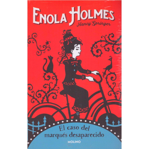 ENOLA HOLMES 1 EL CASO DEL MARQUES DESA