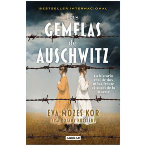 GEMELAS DE AUSCHWITZ LAS