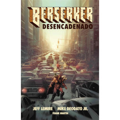 BERSERKER. DESENCADENADO (T.D)(20)