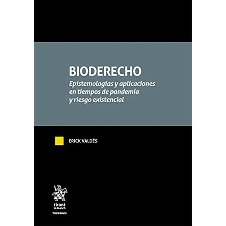 BIODERECHO EPISTEMOLOGIAS Y APLICACIO