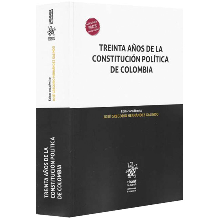 TREINTA AÑOS DE CONSTITUCION P