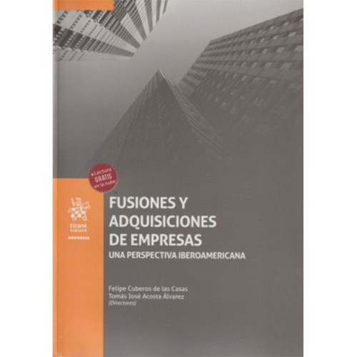 FUSIONES Y ADQUISICIONES DE EMPRESAS