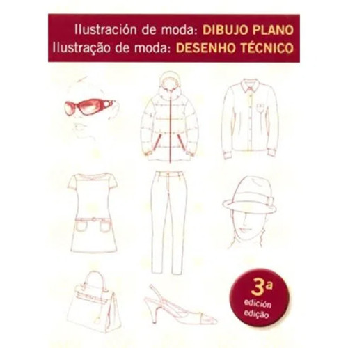 ILUSTRACION DE MODA: DIBUJO