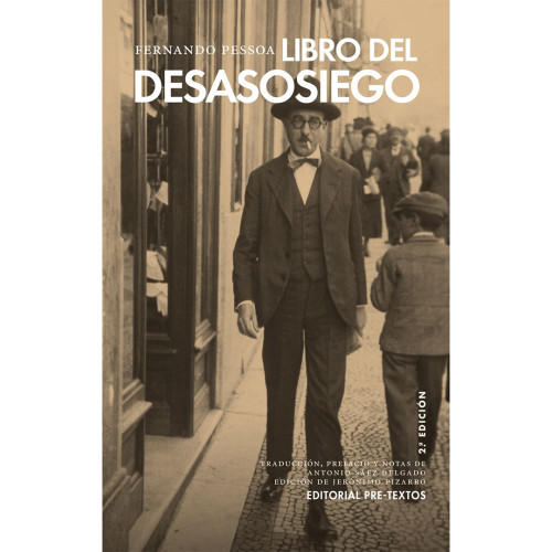 LIBRO DEL DESASOSIEGO PRETEXTOS