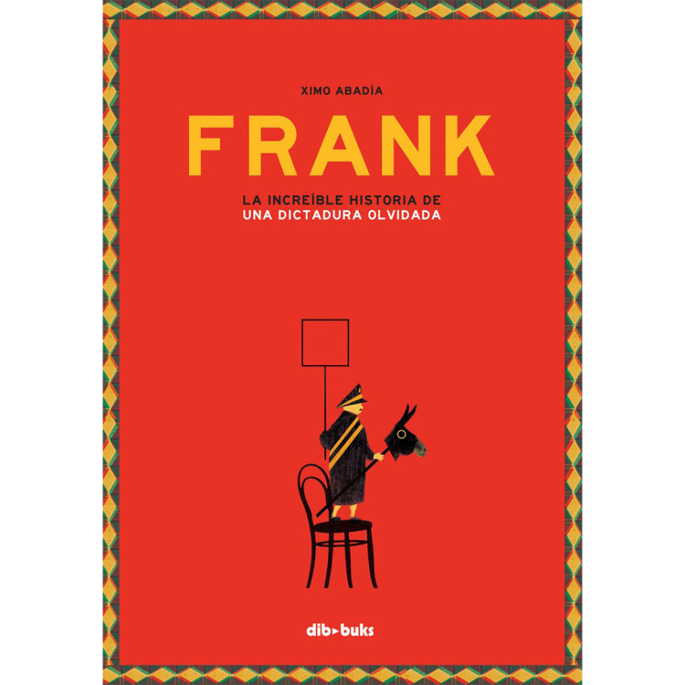 FRANK LA INCREIBLE HISTORIA DE UNA