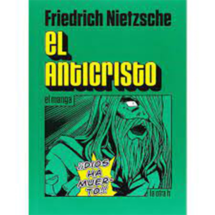 ANTICRISTO (EN HISTORIETA / COMIC) EL