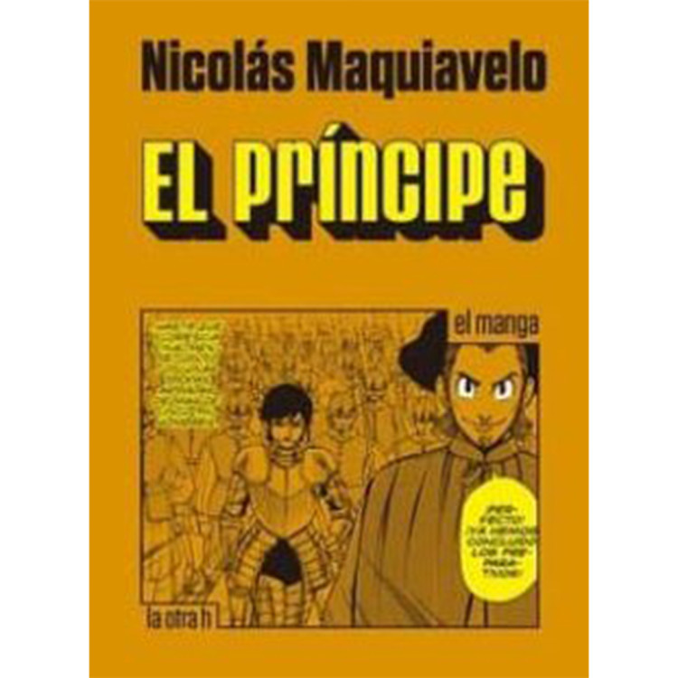 PRINCIPE EL COMIC