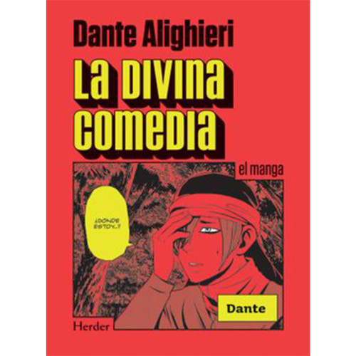 DIVINA COMEDIACOMIC