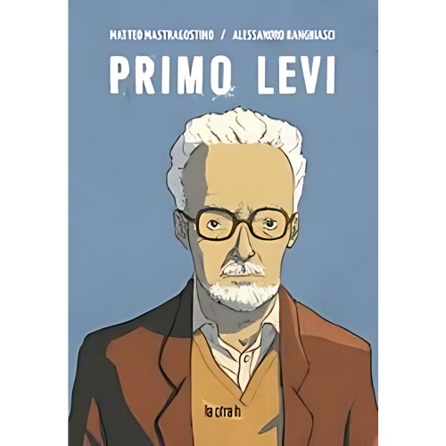 PRIMO LEVI (HISTORIETA / COMIC)