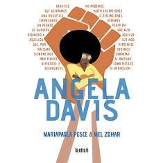 ANGELA DAVIS (HISTORIETA / COMIC)