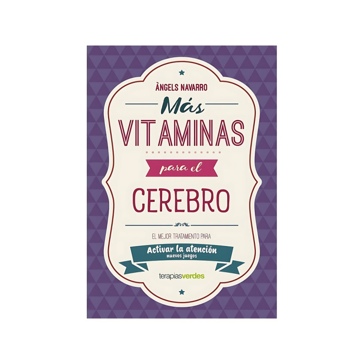 MAS VITAMINAS PARA EL CE ATE