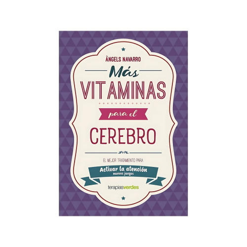 MAS VITAMINAS PARA EL CE ATE
