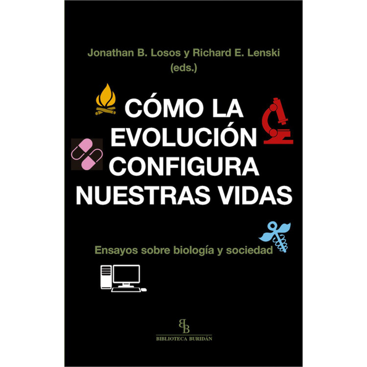 COMO LA EVOLUCION CONFIGURA