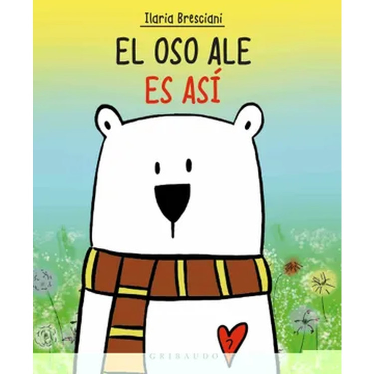 OSO ALE ES ASI