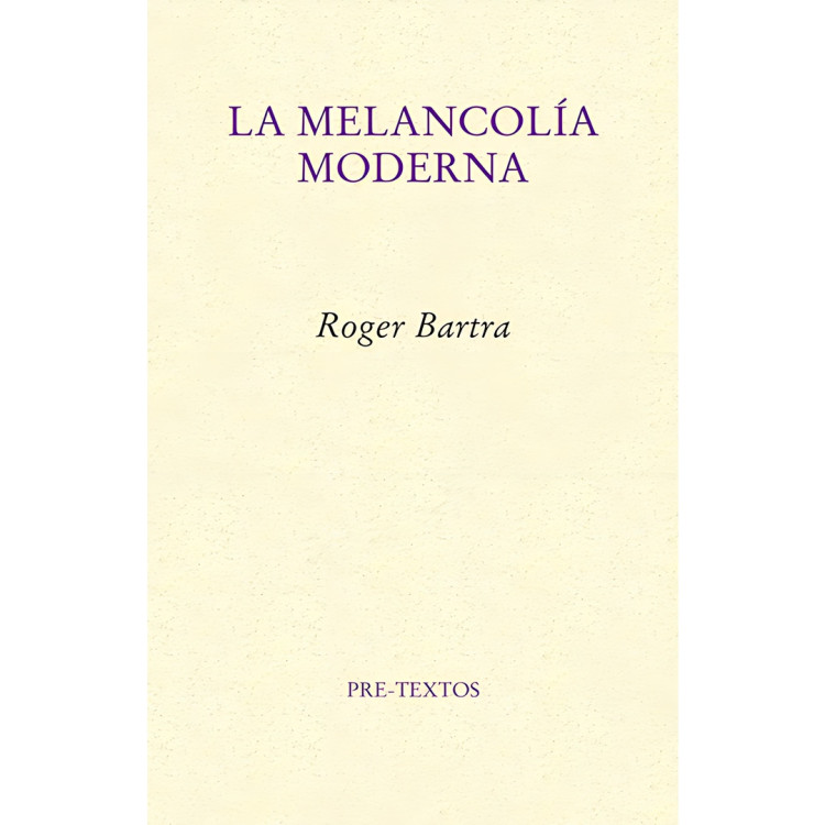 MELANCOLIA MODERNA LA