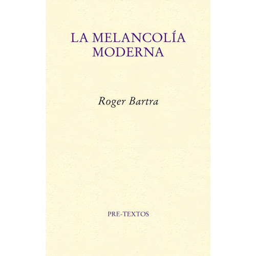 MELANCOLIA MODERNA LA