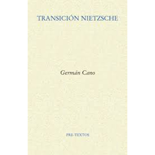 TRANSICION NIETZSCHE