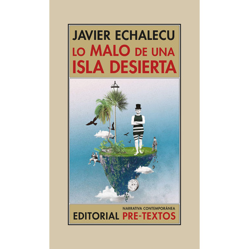 LO MALO DE UNA ISLA DESIERTA