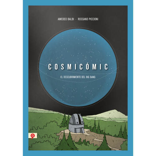 COSMICOMIC SALAMANDRA GRAPHIC