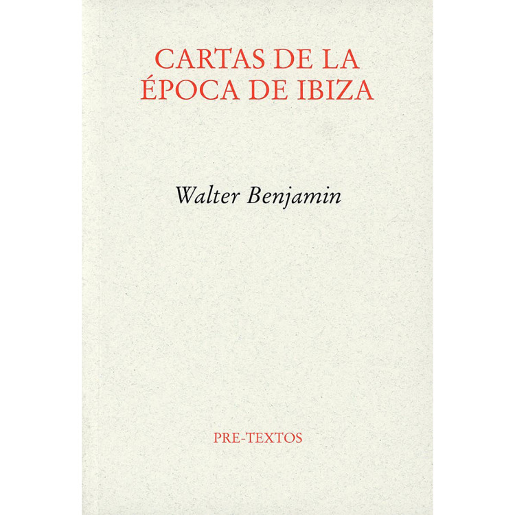 CARTAS DE LA EPOCA DE IBIZA PRETEX