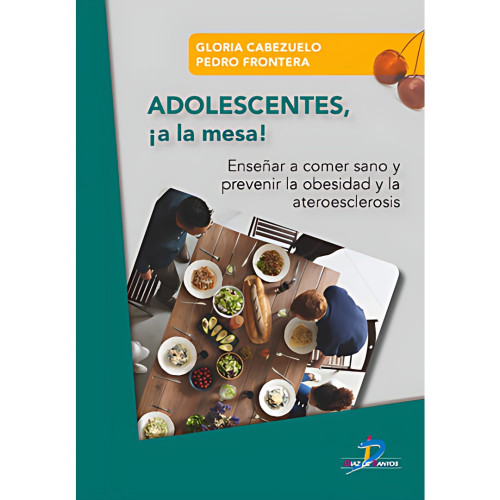 ADOLESCENTES A LA MESA ENSEÑAR A