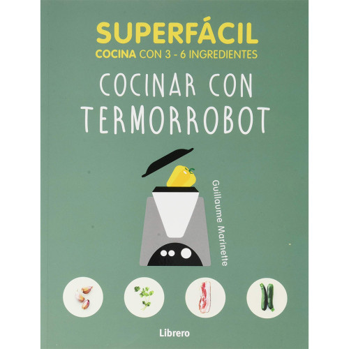 COCINAR CON TERMORROBOT