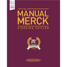 MANUAL MERCK INCLUYE EBOOK