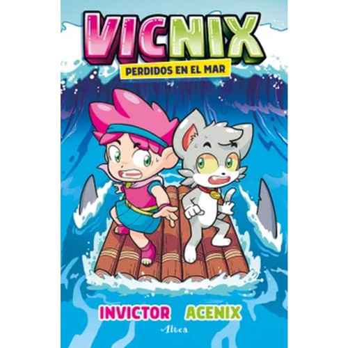 VICNIX 1. PERDIDOS EN EL MAR