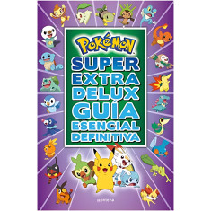 POKEMON SUPER EXTRA DELUX GUIA DEFINITIV