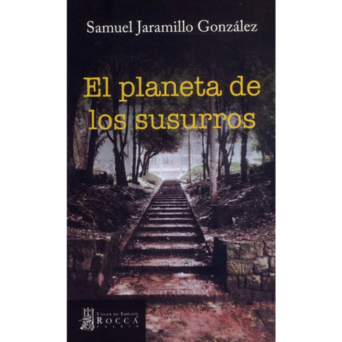 PLANETA DE LOS SUSURROS