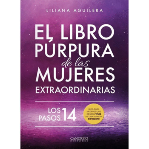 LIBRO PURPURA DE LAS MUJERES EXTR