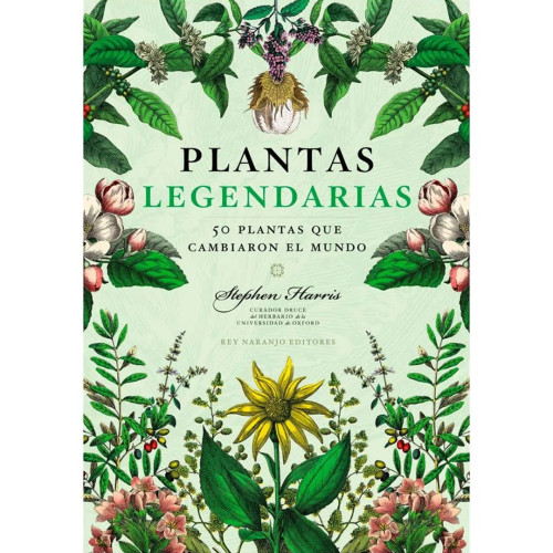 PLANTAS LEGENDARIAS