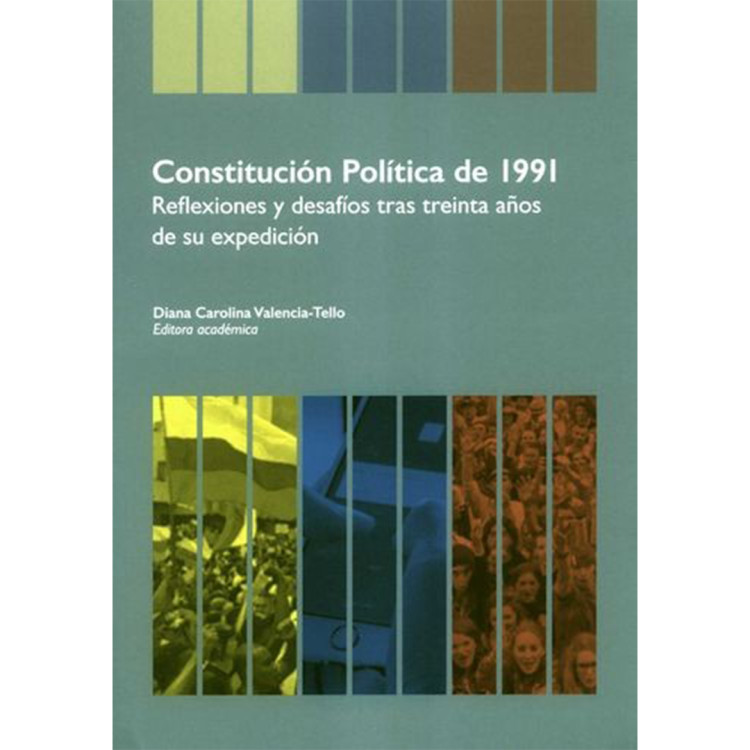 CONSTITUCION POLITICA DE 1991 RE