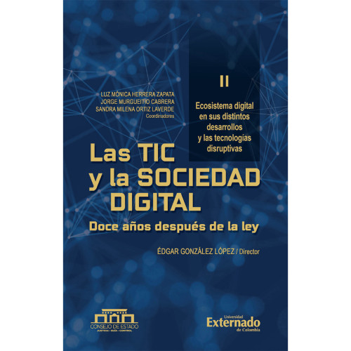 TIC Y LA SOCIEDAD DIGITAL (II) DOCE AÑO