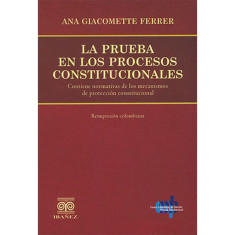 PRUEBA EN LOS PROCESOS CONSTITUCION