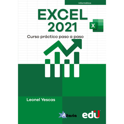 EXCEL 2021 CURSO PRACTICO PASO