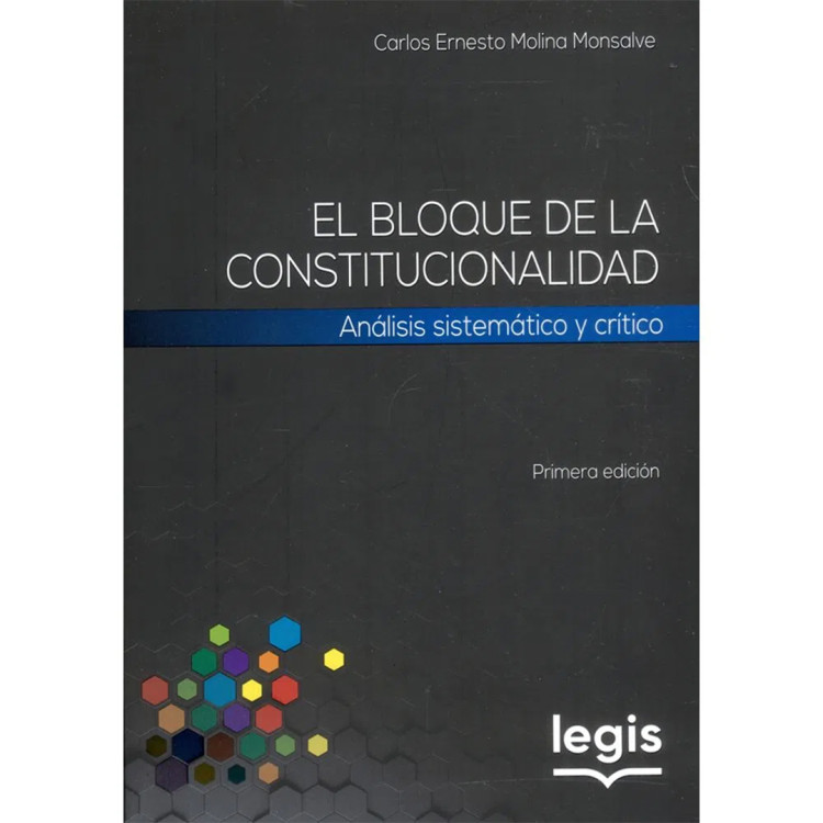 BLOQUE DE LA CONSTITUCIONALIDA ED 1