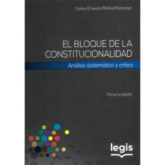 BLOQUE DE LA CONSTITUCIONALIDA ED 1