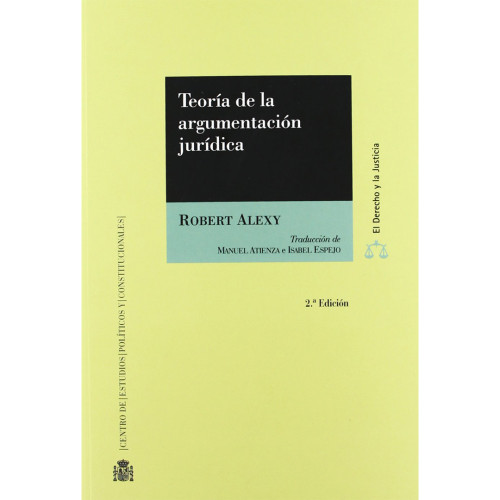 TEORIA DE LA ARGUMENTACION J (2ª ED)