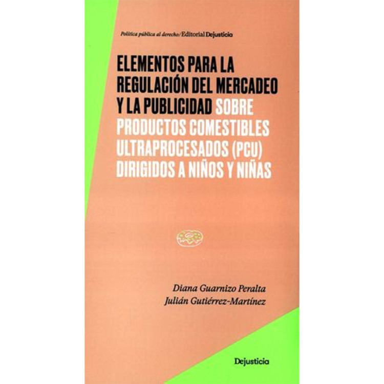 ELEMENTOS PARA LA REGULACION DEL MERCA