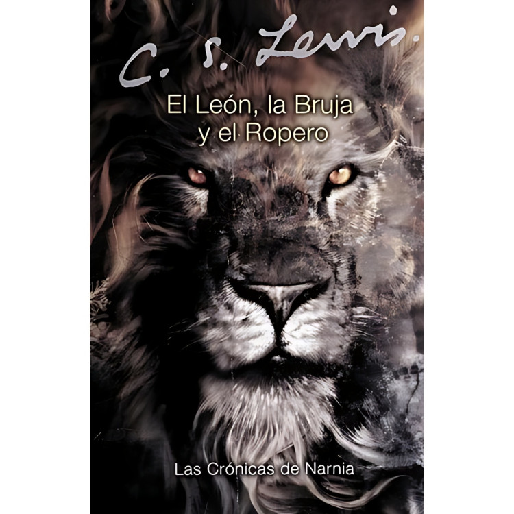 LEON LA BRUJA Y EL ROPERO