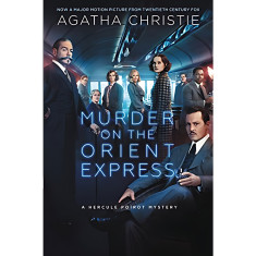 MURDER ORIENT EXPRESS